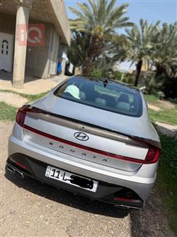هیوندای سۆناتا